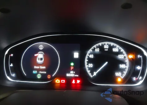 2018 Honda Accord Ex-L 2.0T из США, поврежденный, VIN 1HGCV2F51JA033938